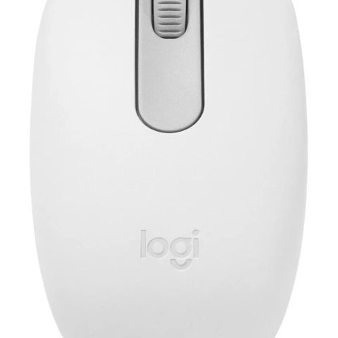 MOUSE BLUETH OPTICAL M196/WHITE 910-007460 LOGITECH