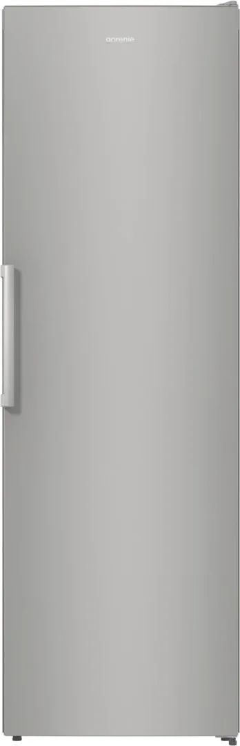 Gorenje R619EES5 fridge Freestanding 398 L E Grey, Metallic