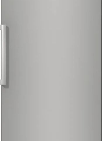 Gorenje R619EES5 fridge Freestanding 398 L E Grey, Metallic