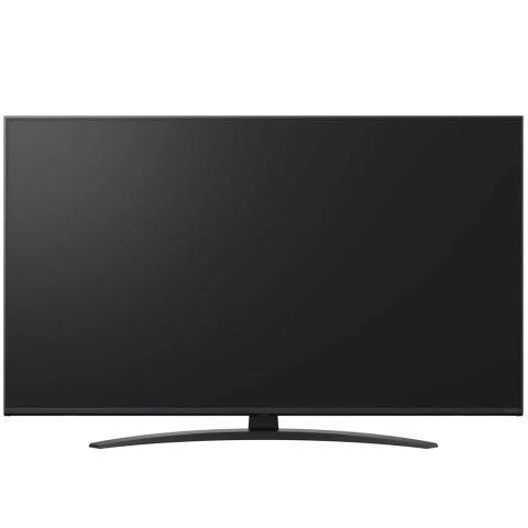 TV Set|LG|43"|4K/Smart|3840x2160|Wireless LAN|Bluetooth|webOS|Black|43NANO81A3A