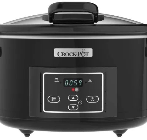 Crock-Pot Slow cooker CSC052X 4.7L