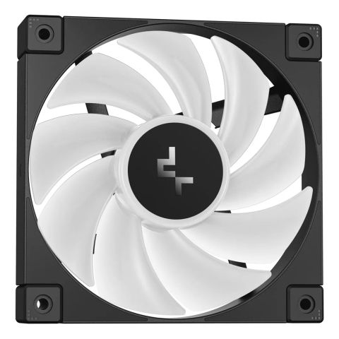 DeepCool LP360 Computer case, Processor All-in-one liquid cooler 12 cm Black 1 pc(s)
