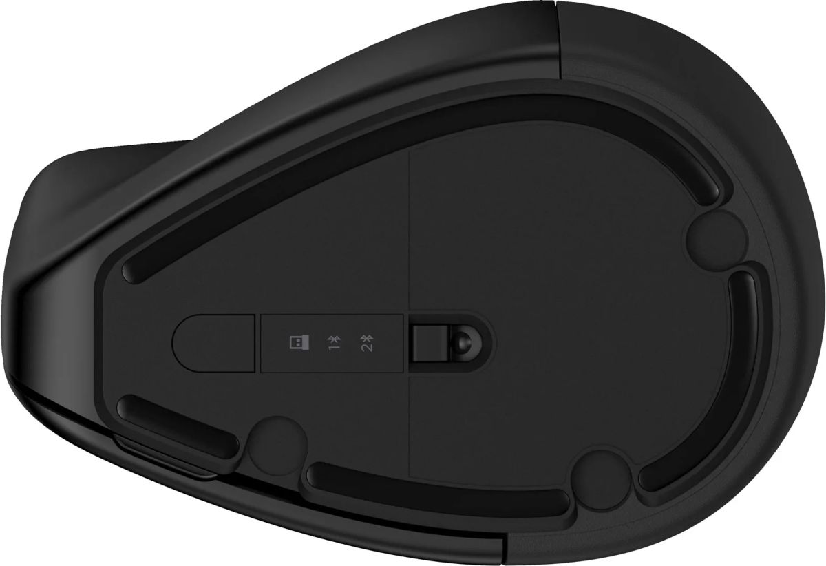 HP Wireless Mouse 920 Ergo Vertical Black