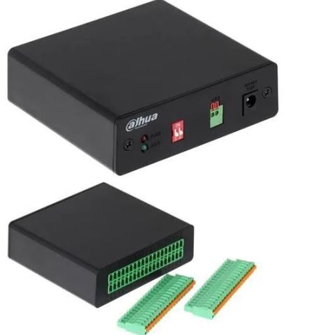 ALARM BOX NVR XVR/I/O MODULE ARB1606 DAHUA