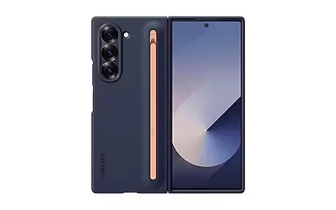 Galaxy Z Fold6 S Pen Case Tumesinine Ümbris