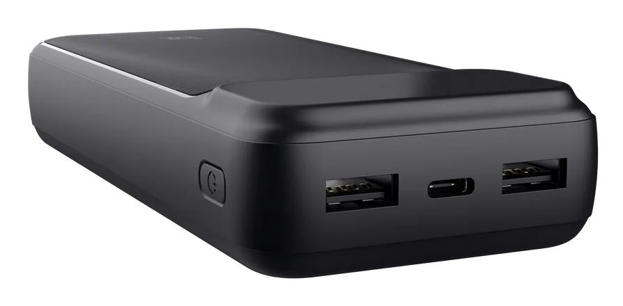 Trust 25883 power bank Lithium-Ion (Li-Ion) 20000 mAh Black