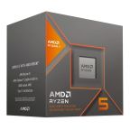 CPU|AMD|Desktop|Ryzen 5|8600G|Phoenix|4300 MHz|Cores 6|16MB|Socket SAM5|65 Watts|GPU Radeon|BOX|100-100001237BOX