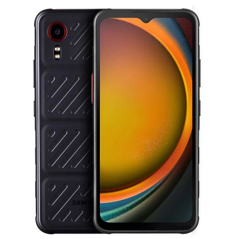 MOBILE PHONE GALAXY XCOVER 7/BLACK SM-G556B SAMSUNG