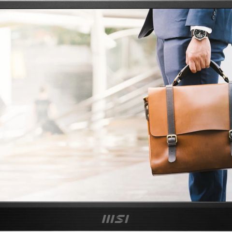 MONITOR LCD 16"/PRO MP161 E2U MSI
