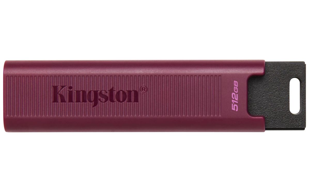 MEMORY DRIVE FLASH USB3.2/512GB DTMAXA/512GB KINGSTON