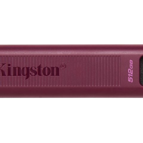 MEMORY DRIVE FLASH USB3.2/512GB DTMAXA/512GB KINGSTON