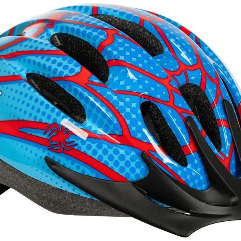 HUFFY Spidey and His Amazing Friends – Kids Helmet