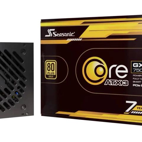 Power Supply|SEASONIC|SRP-CGX851-A5A32SF|850 Watts|Peak Power 850 Watts|Efficiency 80 PLUS GOLD|SRP-CGX851-A5A32SF