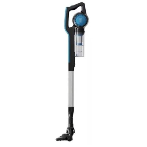 Black+Decker BXVMS602E Upright vacuum cleaner Black, Blue