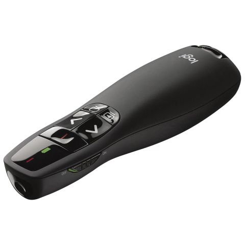 PRESENTER/POINTER WRL R400/910-001356 LOGITECH