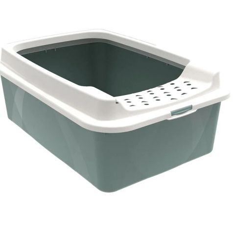 ROTHO Bonnie Eco Green - cat litter box