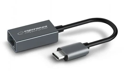 Esperanza ENA102 PoE adapter