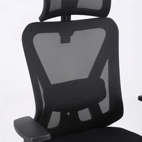 Activejet T5 ergonomic office chair black