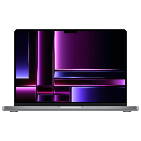 MacBook Pro 14 M1 Pro 2021 512GB Space Gray 16GB SWE/FIN