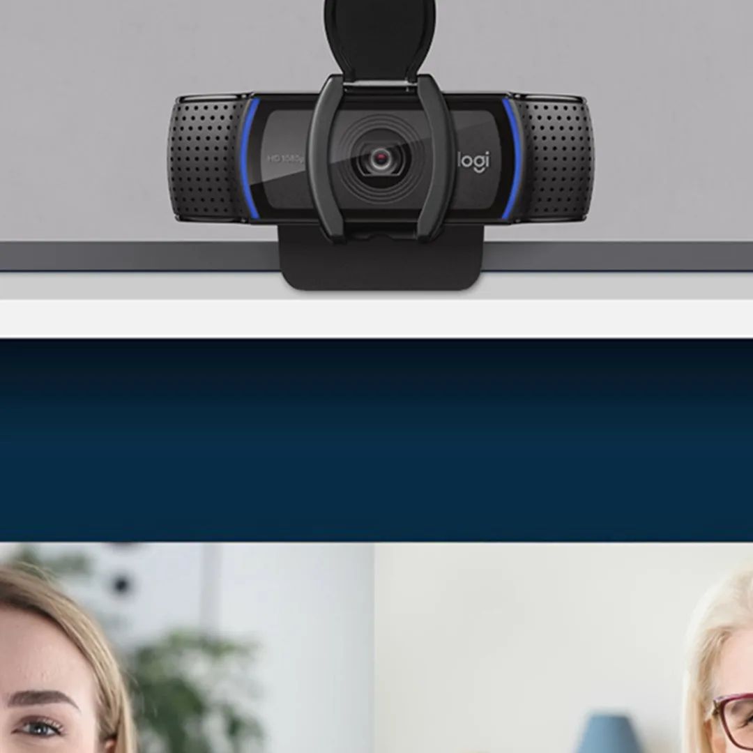 CAMERA WEBCAM C920S/960-001252 LOGITECH