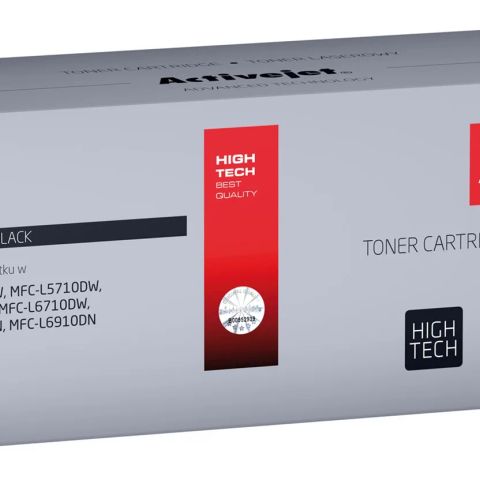 Activejet ATB-3600NX Toner (replaces Brother TN3600XL; Supreme; 6000 pages; black)