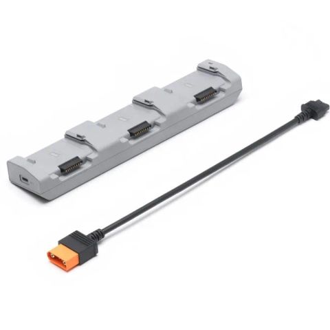 DRONE ACC CHARGING HUB 240W/MATR.4D CP.EN.00000627.01 DJI