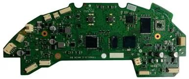 Vacuum Cleaner Accessory|ROBOROCK|Mainboard|For Q7 White/Q7 Black|9.01.1314