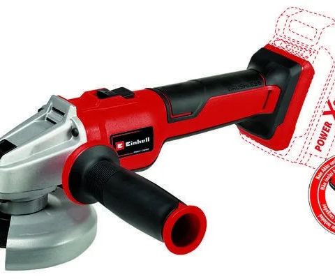 Einhell AXXIO 18/125 Q angle grinder 12.5 cm 1.54 kg