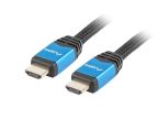 Lanberg CA-HDMI-20CU-0030-BL HDMI cable 3 m HDMI Type A (Standard) Black
