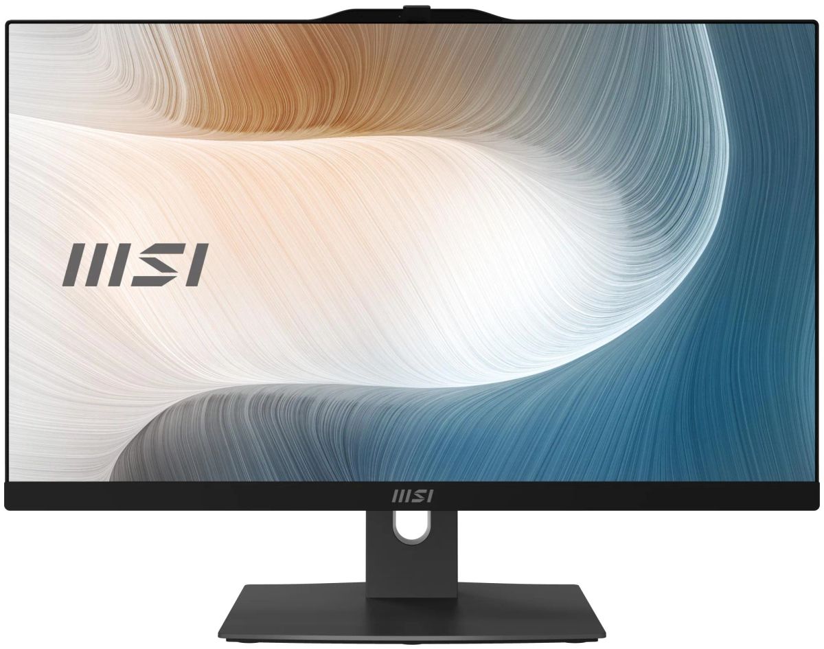 Monoblock PC|MSI|CPU Intel|Intel Core 5|Intel Core 5|120U|RAM 16 GB|DDR5-SDRAM|Screen 23.8 "|1920 x 1080 pixels|Storage 512 GB|SSDs 512 GB|Not available|On-board graphics Yes|Intel Graphics|Black|OS Windows 11 Pro|MODERNAM242P1M-2274EU