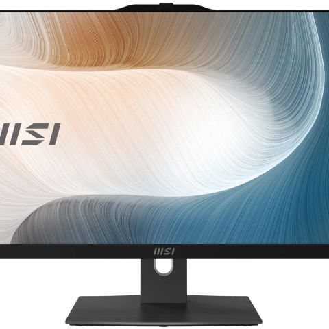 Monoblock PC|MSI|CPU Intel|Intel Core 5|Intel Core 5|120U|RAM 16 GB|DDR5-SDRAM|Screen 23.8 "|1920 x 1080 pixels|Storage 512 GB|SSDs 512 GB|Not available|On-board graphics Yes|Intel Graphics|Black|OS Windows 11 Pro|MODERNAM242P1M-2274EU