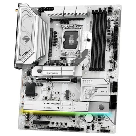 Mainboard|ASROCK|Intel Z890|LGA1851|ATX|Memory DDR5|Memory slots 4|Z890STEELLEGENDWIFI