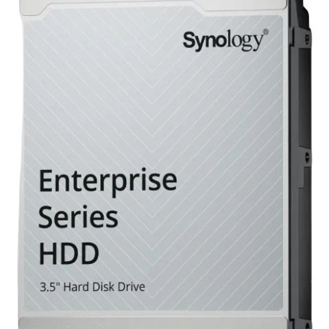 HDD|SYNOLOGY|SAS|3.5 "|Buffer 512 MB|7200 RPM| 20 TB|HAS5310-20T