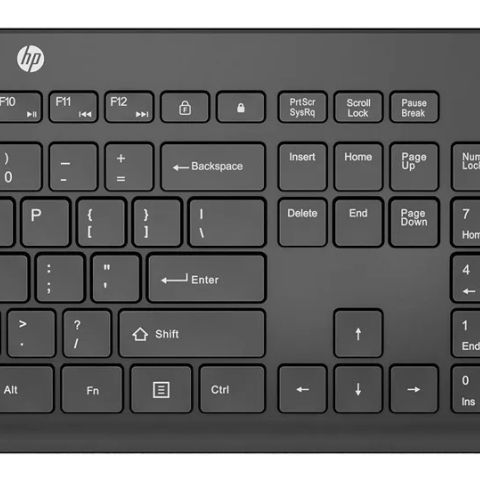 HP 235 Wireless Mouse and Keyboard Combo