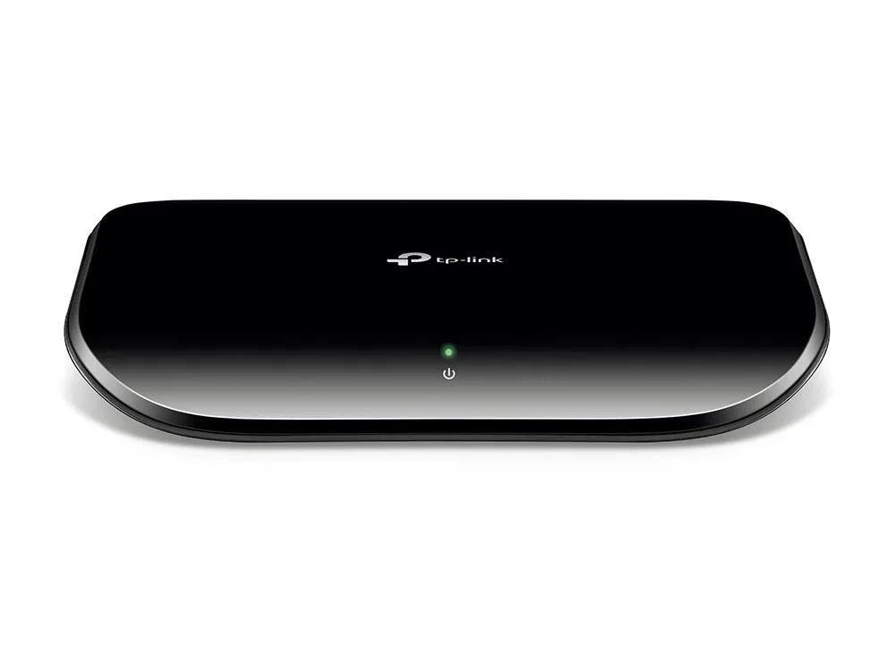 Switch|TP-LINK|5x10Base-T / 100Base-TX / 1000Base-T|1|TL-SG1005D
