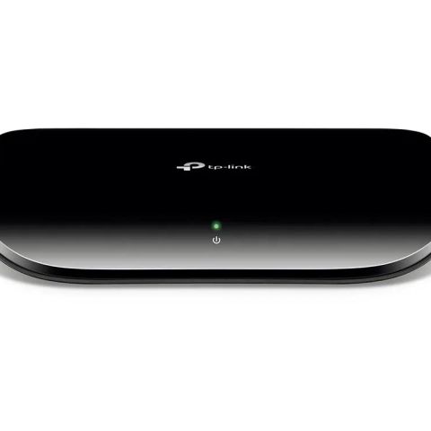 Switch|TP-LINK|5x10Base-T / 100Base-TX / 1000Base-T|1|TL-SG1005D