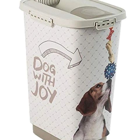 ROTHO Cody Beige - food container - 25l