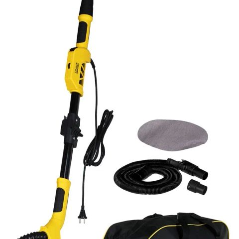 Stanley SFMEE500S Disc sander Black, Yellow