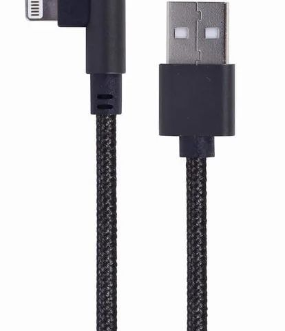 CABLE LIGHTNING TO USB2 0.2M/CC-USB2-AMLML-0.2M GEMBIRD