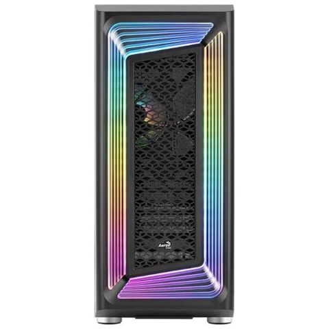 Aerocool Interstellar Midi Tower Black