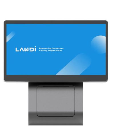 DESKTOP POS ECR 256GB 15"/80MM 85801 CX20 LANDI