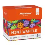 Marioinex Mini Waffle Building Blocks, 200 pieces