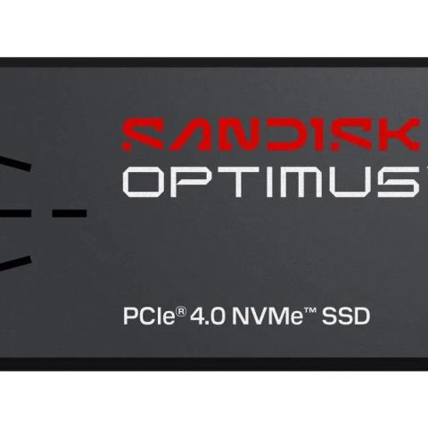 SSD|SANDISK|600xTBW rating|MTBF 1750000 h|Read speed 7100 MB/s|Write speed 6700 MB/s|NVMe Yes|PCI Express 4.0|M.2|1000 GB|SDSP51100TAN-000E0