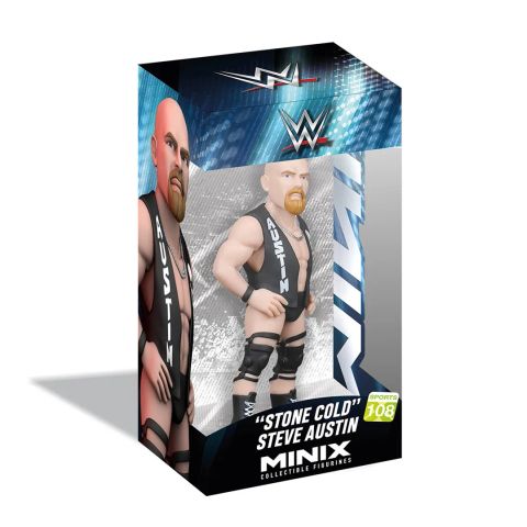 MINIX WWE - STONE COLD STEVE AUSTIN
