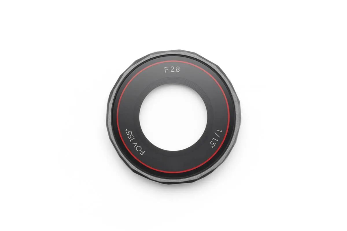 CAMERA ACC OSMO ACT. 5 PRO/GL.LENS COV CP.OS.00000374 DJI