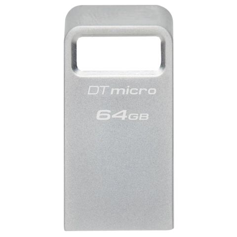 MEMORY DRIVE FLASH USB3.2 64GB/MICRO DTMC3G2/64GB KINGSTON