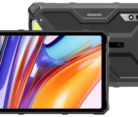 TABLET ARMOR PAD 3 PRO 10"/8/256GB BLACK ULEFONE