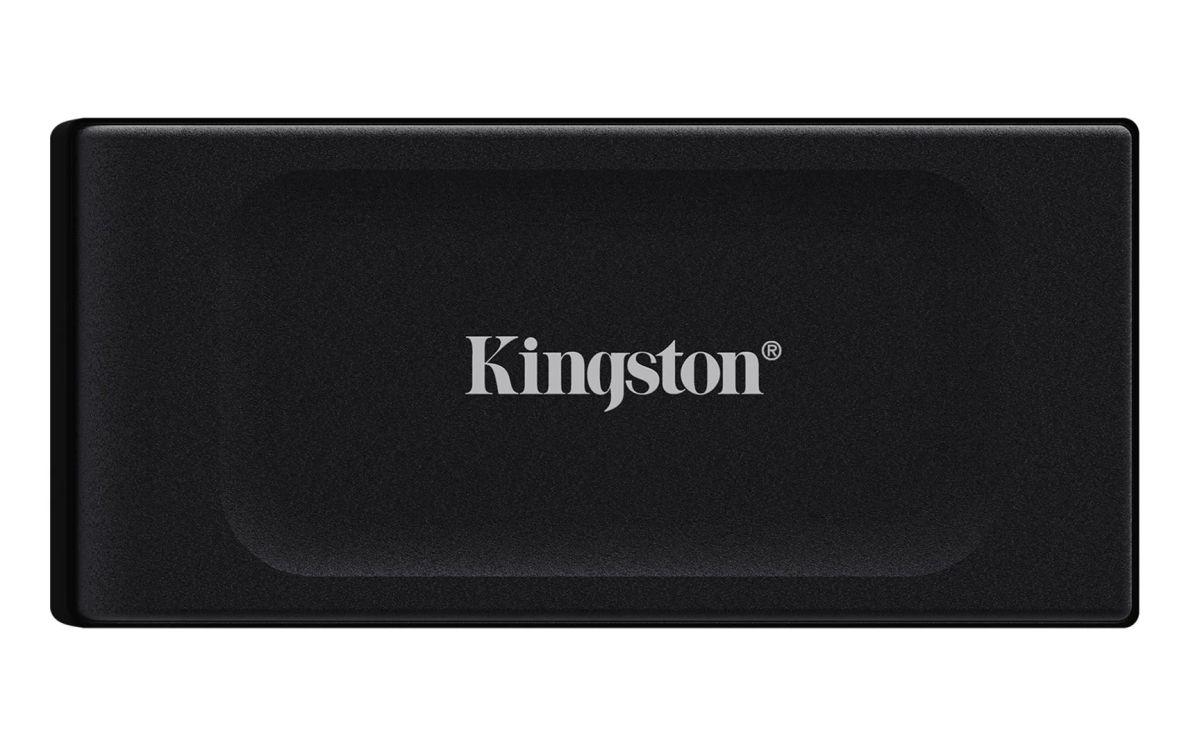 External SSD|KINGSTON|XS1000|2TB|USB 3.2|Write speed 1000 MBytes/sec|Read speed 1050 MBytes/sec|SXS1000/2000G