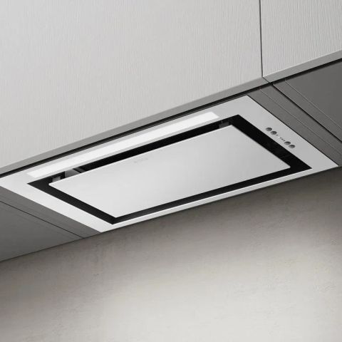Elica LANE WH/A/52 Built-in White 650 m³/h B