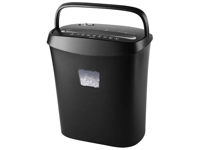 Tracer TRX-815L shredder paper shredder Cross shredding 72 dB 22 cm Black